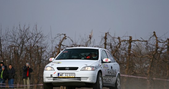 Rajd Mazowiecki